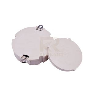 高品質の新しいSMT <span class=keywords><strong>CR2450</strong></span>バッテリーホルダー（カバー付き） - Product Image 4