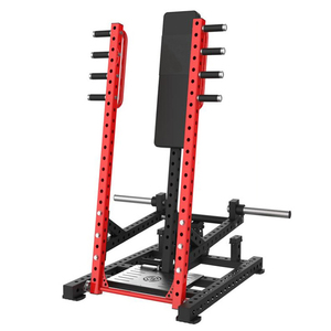 Equipo de Ejercicio de Doble Función para Sentadillas y Postura Sentada, Máquina de Empuje de Cadera 3D para Culturismo y Ejercicio de Glúteos - Product Image 4