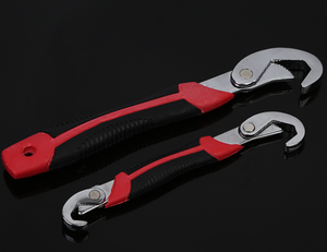 2 Chiếc Cờ Lê Đa Năng Sử Dụng Kép Cờ Lê Cờ Lê Có Thể Điều Chỉnh Ống Chịu Lực Nặng Tùy Chỉnh Nhanh - Product Image 2