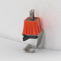 Sensor Termistor NTC Tipo Hebilla NTC-C5-RD para Caldera de Gas, Repuesto de Caldera de Pared para el Hogar BINGO