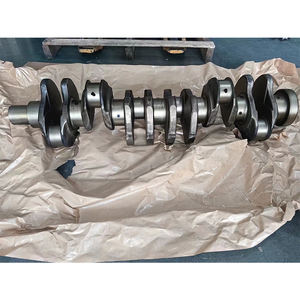 Daewoo Bus Teile LKW Bagger Teile DE12TIS Motor teile Kurbelwelle 150107-00187 65.02101-7541 für Doosan Motor - Product Image 1