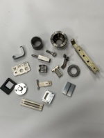 Pièces de machine de précision OEM et ODM, composants, usinage CNC, pièces de rechange, fabrication de pièces mécaniques CNC, service de fabrication
