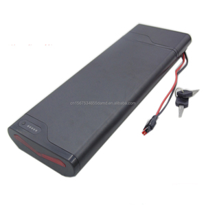 Batterie de vélo électrique Solar Impulse 48V 10.4Ah 11.6Ah 14Ah Tube de selle Batterie au lithium 48V pour vélo électrique et kits de conversion de vélo électrique - Product Image 4