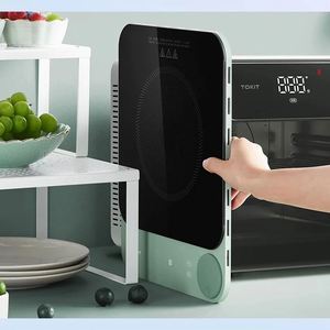 MIJIA Tokit Home Cocina de inducción ultrafina de 16mm de espesor 100W Ventilador de refrigeración para portátil de potencia ultrabaja Cocina de inducción - Product Image 3