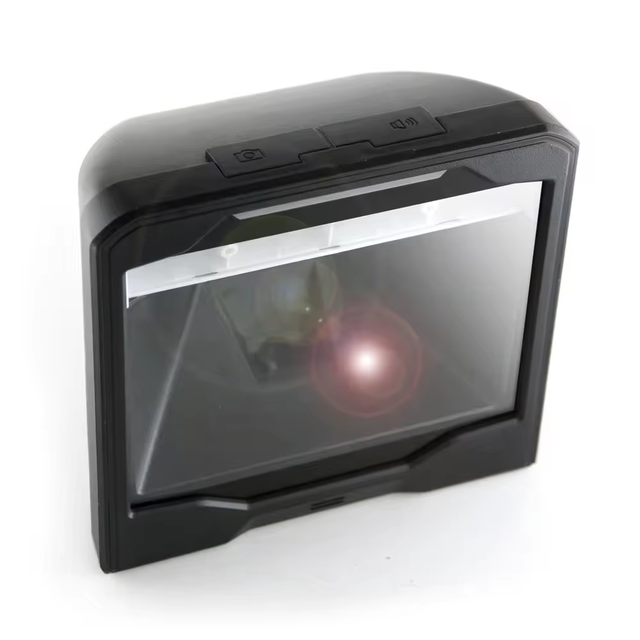 Wholesale High Speed 2D Omnidirectional Barcode Scanner QR 2D Supermarket Logistic Android Qr Code Scanner