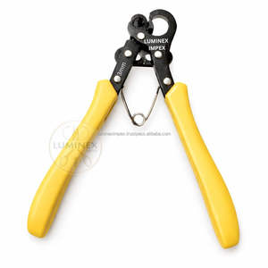 Herramienta de Acero Inoxidable para Hacer Lazos en un Solo Paso, Alicates para Hacer Lazos de Alambre de 2,25 mm para Manualidades con Cuentas - Product Image 3