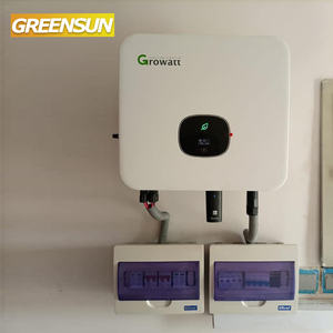 Inversor Trifásico de 5 Kw, Inversor <span class=keywords><strong>Min</strong></span> 3000 Tl-X, <span class=keywords><strong>Min</strong></span> <span class=keywords><strong>6000</strong></span> Tl-X, <span class=keywords><strong>Min</strong></span> 10000 Tl-X, Inversor <span class=keywords><strong>Growatt</strong></span> para Sistema Solar Híbrido - Product Image 6