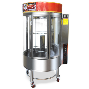 موقد عمودي لتحميص البط لخبز الدجاج بالفرن - Product Image 3