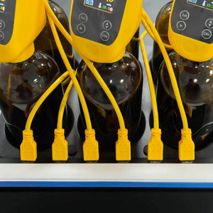 Biobase BOD-Tester Biochemischer Sauerstoffbedarf Abwasser 4-Proben-Tester mit unabhängiger Steuerung - Product Image 6