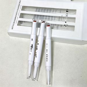 <span class=keywords><strong>Elf</strong></span> <span class=keywords><strong>ELF</strong></span> X Jen Atkin Set Triple de Brillo Labial y Delineador de Labios de Doble Punta, Hidratante, Resistente al Agua, Larga Duración, 2g, Tamaño Regular - Product Image 1