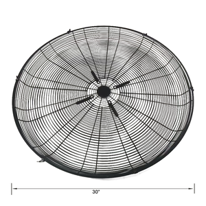 Coperchio <span class=keywords><strong>di</strong></span> protezione del ventilatore per la riparazione del condensatore d'aria centrale - Product Image 3