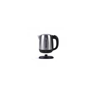 Hervidor sin cable de 1600W, 1.2L, diseño compacto, calentamiento rápido; ideal para preparar té, infusiones y calentar agua. - Product Image 2