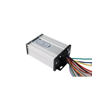 Contrôleur de vitesse de moteur électrique APTK Contrôleur de moteur à courant continu sans balais 350w pour vélo électrique - Product Image 1