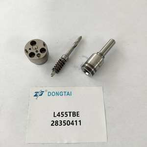 NO.608(3-9) หัวฉีด CR ของแท้28350411ราคา L455TBE สำหรับ I BEBE4L06001หนัก33800-84720, 3380084720 - Product Image 5