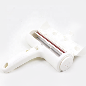Face pour animaux de Compagnie <span class=keywords><strong>Chien</strong></span> Brosse À Cheveux pour animaux de compagnie épilateur rouleau Charpie Réutilisable Rouleau - Product Image 4
