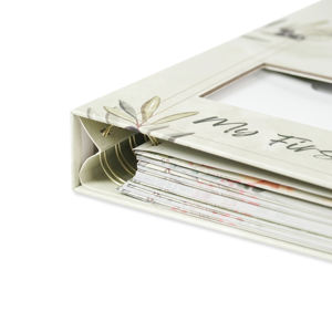 Relié Nouvelle Maman Souvenir Cadeau Quotidien Bébé Journal Mon Journal De <span class=keywords><strong>Grossesse</strong></span> Bébé Livres Première Année <span class=keywords><strong>Livre</strong></span> De Mémoire Avec Boîte Coffret Cadeau - Product Image 3