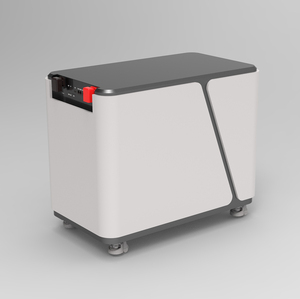 แบตเตอรี่ลิเธียมไอออน LiFePO4 ความจุขนาดใหญ่ MB56 628Ah 30KWH 32KWH 48V 51.2V 628Ah แบตเตอรี่สำรองพลังงานบ้าน รับประกัน 10 ปี - Product Image 4