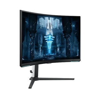 จอเกมมิ่งโค้ง Odeyssey G8 ขนาด 32 นิ้ว LED HDR2000 รุ่น S32BG750NC จอเกมมิ่งโค้ง 32 นิ้ว จอเกมมิ่งโค้ง 4k 1 - Product Image 4