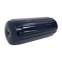 Pare-battages flottants HTM-SERIES pour bateaux avec tube central en corde