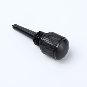 Oil Drain <b>Plug</b> M18x2.5 Aluminum Alloy Red Silver Black For Motorcycle Lubrication System <b>Replacement</b> - Product Image 4