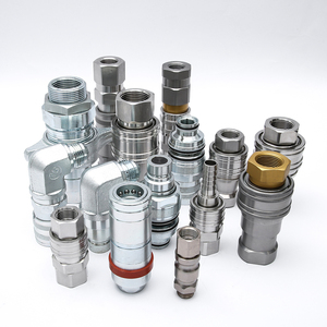 Matériau en laiton 3/4 coupleurs rapides hydrauliques FB <span class=keywords><strong>à</strong></span> vis de 1 pouce pour machines agricoles - Product Image 6