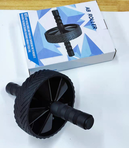 Maison bureau Gym Fitness musculation Abs roue abdominale rouleau Stable ventre <span class=keywords><strong>ab</strong></span> exercices roue - Product Image 6
