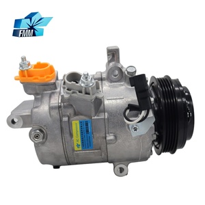 Compresor de Aire Acondicionado 7sas17c para Ford F150 Pickup 3.5 2021 ML3Z19703B ML3Z19703G 447250-6180 - Product Image 1