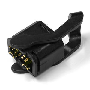 Conector Híbrido de Alimentación y Señal de 2+6 Pines para Vehículos Eléctricos, Módulos de Baterías de Almacenamiento de Energía y Estaciones Base de Señal 5G - Product Image 4