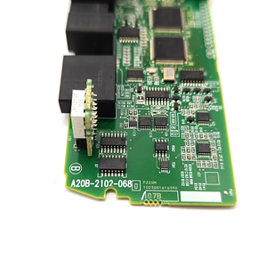 Carte de circuit Fanuc d'origine A20B-2102-0680 A20B-2102-0681 A20B-3300-0472 A20B-3300-0653 A20B-3300-0651 A20B-3300-0819 - Product Image 3