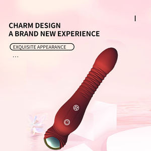<span class=keywords><strong>Hot</strong></span> Selling 12-Frequency Volwassen Seksspeeltjes Vrouwelijke Massager Thuring Dildo Vibrator Masturbators - Product Image 2