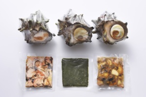 时令珍品礼盒版美味冷冻海螺出售 - Product Image 3