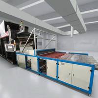 Machine de superposition, de comptage et d'emballage de gobelets en plastique entièrement automatique à grande vitesse OEM, prix d'usine, machine industrielle de superposition de gobelets