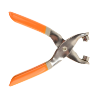PROWIN 6 pouces métrique et impérial bricolage mâchoire dentelée en acier oeillet Rivet trou poinçonnage pince OEM