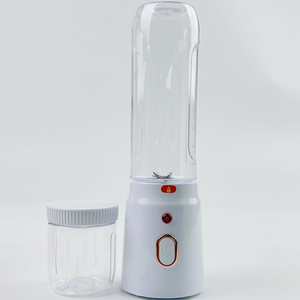 Mini mixeur portable 500 ml à piles, presse-agrumes multifonctionnel pour la maison, l'hôtel, la voiture et l'utilisation domestique - Product Image 2
