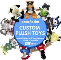 Personnalisé Kpop Kawaii Anime Tissu Peluches Peluches Oreiller Poupée En Peluche Figure Fabricant Animal Kawaii Jouets