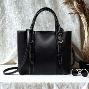 Sac à bandoulière tendance pour femme, léger, imperméable, brodé, élégant, pour usage quotidien, avec fermeture éclair double, commande en gros RTS - Product Image 2
