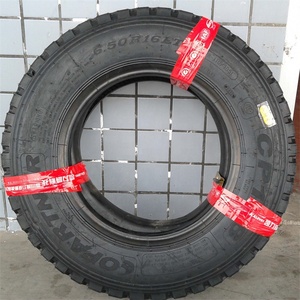 Pneus de camion commerciaux Opony Boinn, pneus d'importation 6.50R16 - Product Image 2