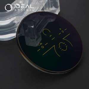 Lentes de anteojos con revestimiento antirreflectante, lentes fotocromáticas progresivas, lentes ópticas 1,56 - Product Image 2