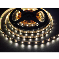 Venta al por mayor 2835 SMD 5V 60LEDs/M IP20 Tira de luces LED flexible para conexión de batería USB
