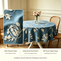 Prix Compétitif Tissu Jacquard Tissé 100% Polyester Teint Texturé Poids Moyen Largeur 98 pouces Résistant à l'Abrasion Écologique