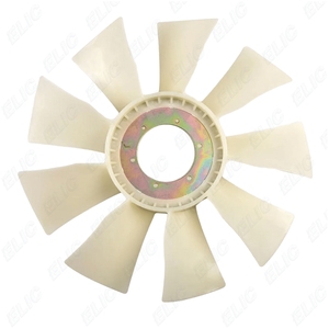 Excavator Aspas De Ventilador 8 <strong>Blade</strong> 10 <strong>Blades</strong> Diesel <strong>Engine</strong> <strong>Parts</strong> Cooling <strong>Fan</strong> <strong>Blade</strong> for Isuzu Mitsubishi <strong>Cummins</strong> Volvo Weichai - Product Image 4