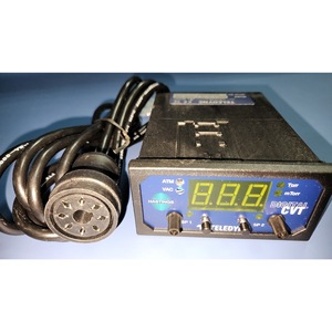 Medidor de Vacío Analógico Hastings VT-6A DCVT-6-01-04, Panel de Medición en mTorr, Equipo Industrial - Product Image 2