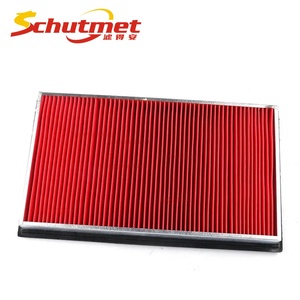 하이 퀄리티 자동차 공기 청정기 에어 필터 닛산 OEM 용 자동차 부품 16546A050 1654670J10 165460Z000 1654674S00 - Product Image 2