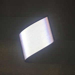 Cinta reflectante de alta visibilidad Suministro directo de fábrica Popure High Light Reflective At Night Mylar Tela de tienda reflectante Hot <span class=keywords><strong>Se</strong></span> - Product Image 3