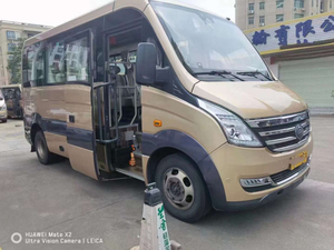 Autobús Yu-Tong Usado de Mayo de 2021, 17 Plazas, Euro 5, Alta Capacidad, CL6 - Product Image 2
