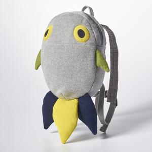 Mochilas infantiles de felpa para niños, morrales infantiles de diseño exclusivo, venta al por mayor - Product Image 3