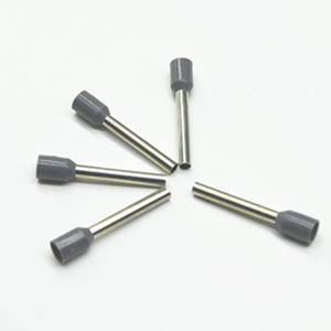 Hampoolgroup-conector de crimpado de Terminal en frío, casquillos de cobre automotrices, preaislados, gran oferta - Product Image 6