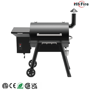 Facile griller <span class=keywords><strong>plancha</strong></span> granulés économie barbecue fumeur machine plaque chauffante - Product Image 3