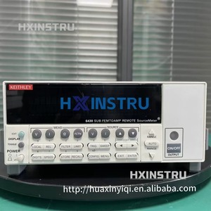 Keithley 6430 Sub-Femtoamp Remote SourceMeter มือสอง รุ่น H - Product Image 1