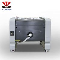 Machine de découpe laser en verre 4060 50/60/80/100W, machine de gravure laser pour acrylique/cristal/verre/tissu/bois